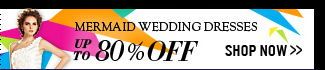 Mermaid Wedding Dresses