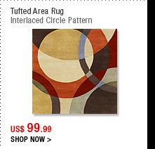 Tufted Area Rug