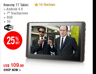 Newsmy T7 Tablet