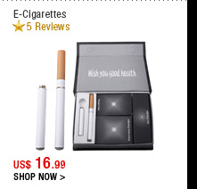 E-Cigarettes