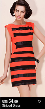 Striped Dress