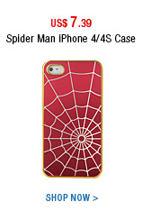 Spider Man iPhone 4/4S Case