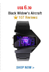 Black Widow's Aircraft