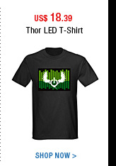 Thor LED T-Shirt