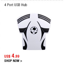 4 Port USB Hub