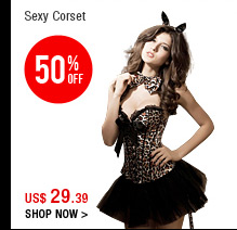 Sexy Corset