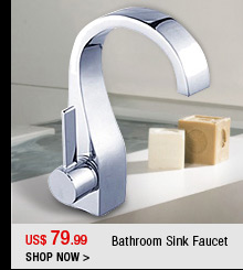 Bathroom Sink Faucet