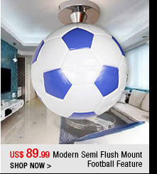 Modern Semi Flush Mount