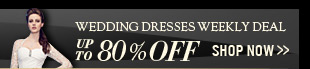 Wedding Dresses Weekly Deal