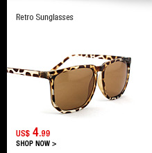 Retro Sunglasses