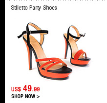 Stiletto Party Shoes