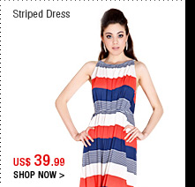 Striped Dress