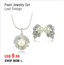 Pearl Jewelry Set
