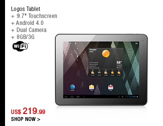 Logos Tablet 