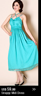 Strappy Midi Dress