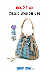 Classic Shoulder Bag 