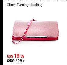 Glitter Evening Handbag