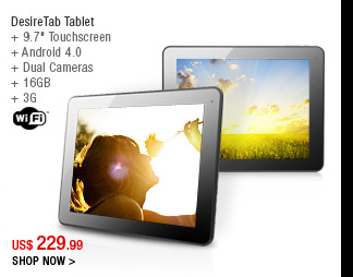 DesireTab Tablet 