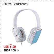 Stereo Headphones