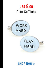 Cute Cufflinks