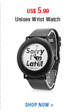 Unisex Wrist Watch
