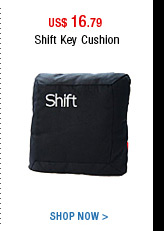 Shift Key Cushion