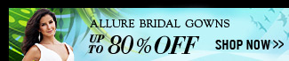 Allure Bridal Gowns
