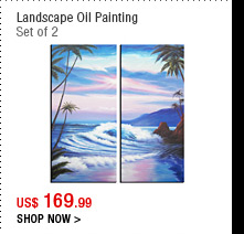 Landscape Oil Painting