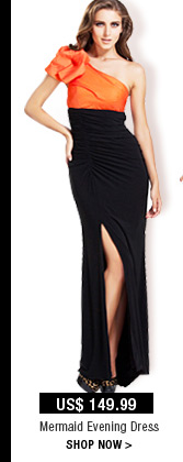 Mermaid Evening Dress