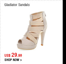 Gladiator Sandals