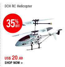 3CH RC Helicopter