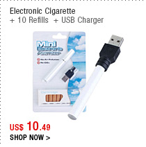 Electronic Cigarette