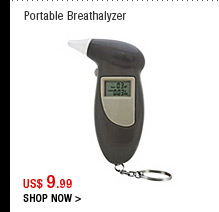Portable Breathalyzer