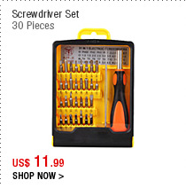 Screwdriver Set