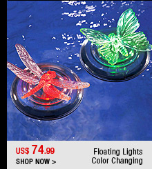 Floating Lights