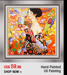 Hand-Painted Oil Painting