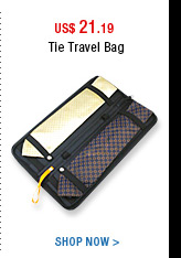 Tie Travel Bag