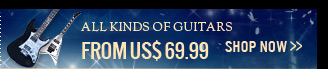 All Kinds Of Guitars