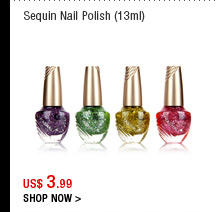 Sequin Nail Polish (13ml)