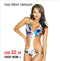 Sexy Bikini Swimsuit