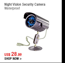Night Vision Security Camera