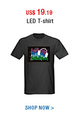 LED T-shirt