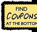 Find Coupons at the bottom