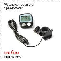 Waterproof Odometer 