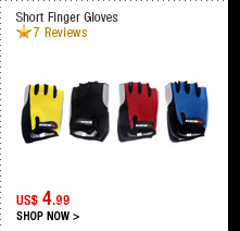 Short Finger Gloves