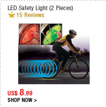 LED Safety Light 