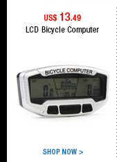 LCD Bicycle Computer