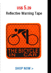Reflective Warning Tape 