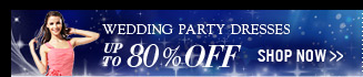 Wedding Party Dresses