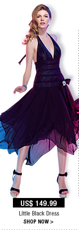 Little Black Dress